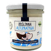 Dezert z přirozeně fermentovaného kokosu 300 g ZDRAVÁ SEMÍNKA
